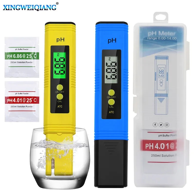 Water Quality PH Meter