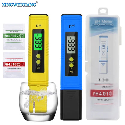 Water Quality PH Meter