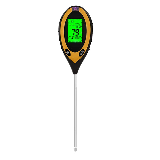 Soil PH Meter Tester