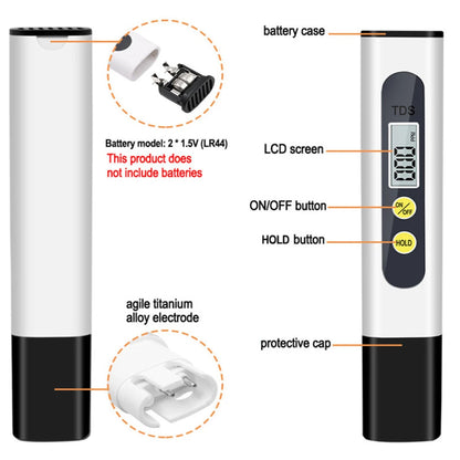 TDS Digital Water Tester