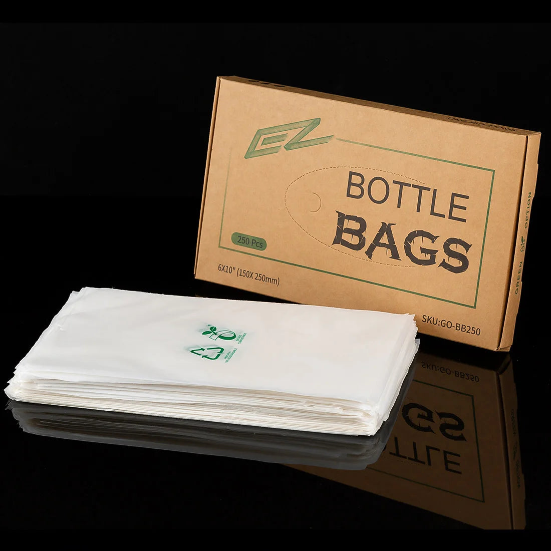 Biodegradable Disposable Bags